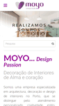 Mobile Screenshot of moyo.pt