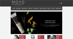 Desktop Screenshot of moyo.ie