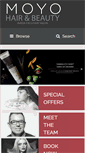 Mobile Screenshot of moyo.ie